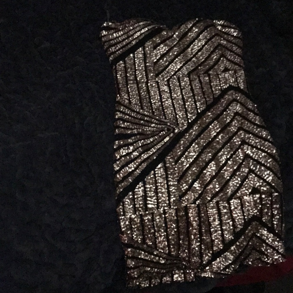 Mini dress size Large